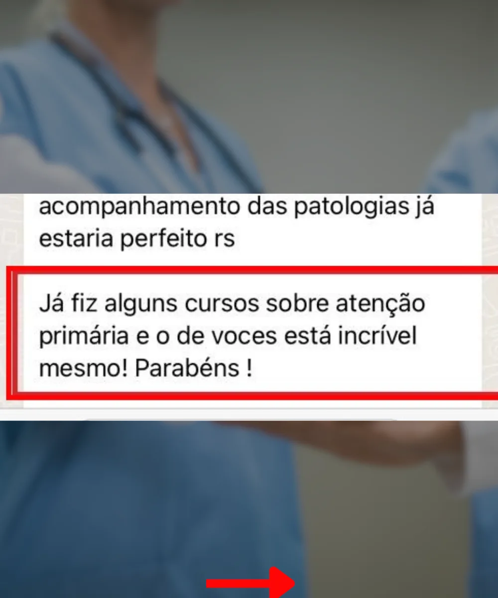 Depoimento de aluno da Revolução Primária